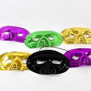 Mask Masquerade Party Halloween Mardi Gras Costume